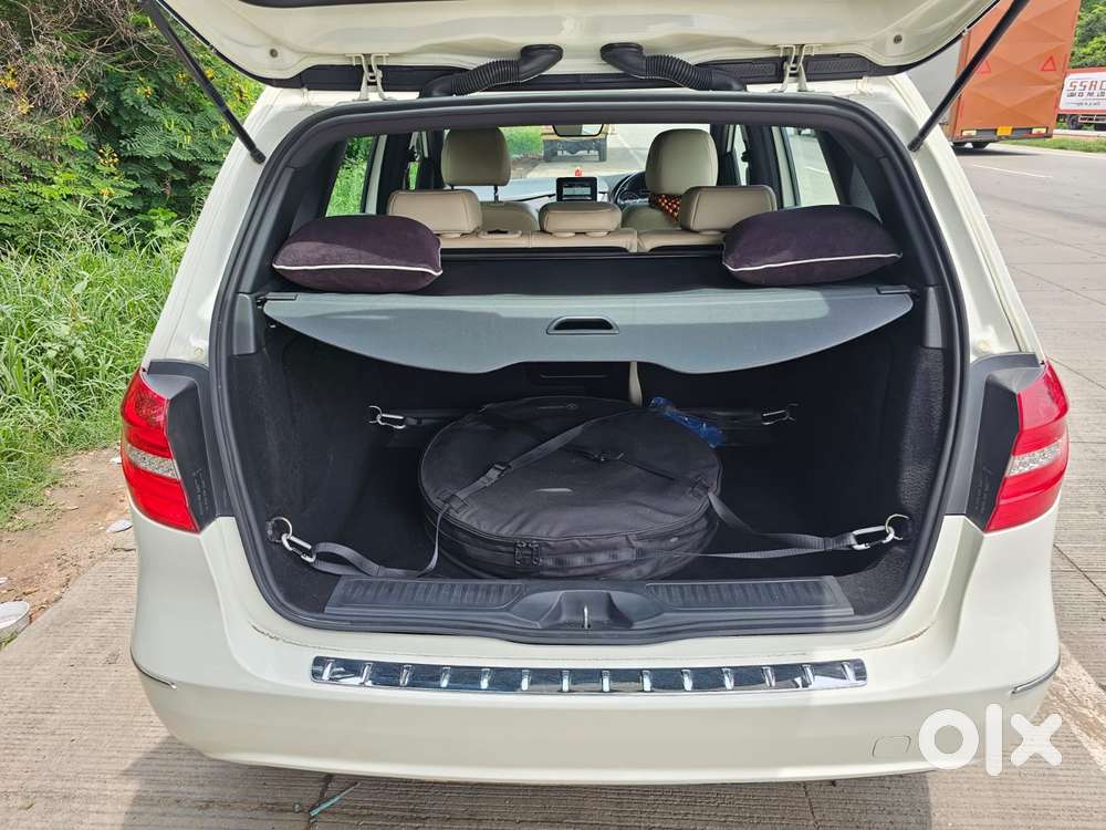 Mercedes-benz B Class B180 Cdi, 2015, Diesel