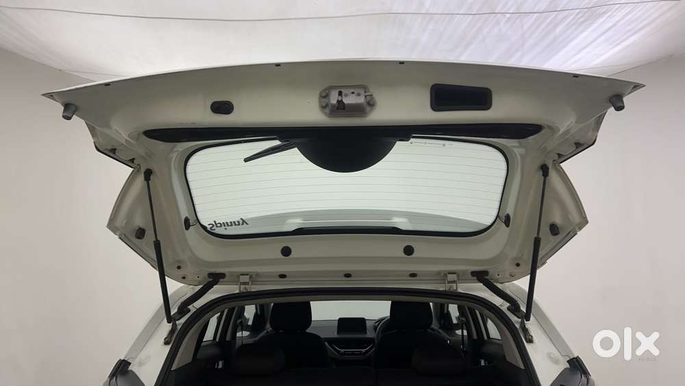 Tata Nexon Amt Xza Plus, 2018, Petrol