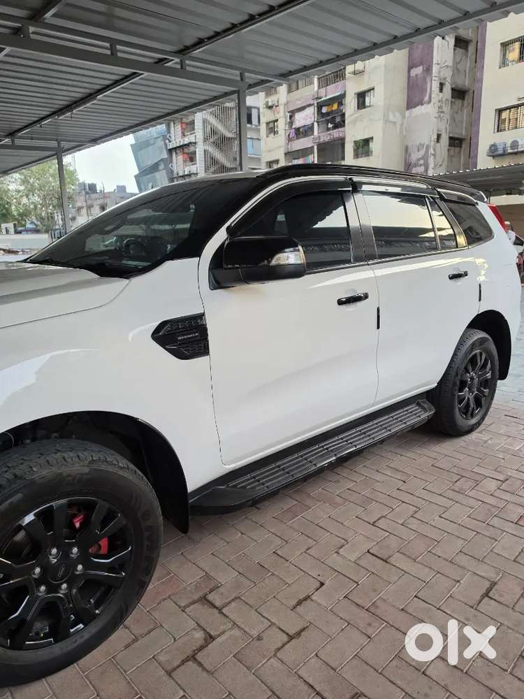 Ford Endeavour 2.0 Titanium 2020