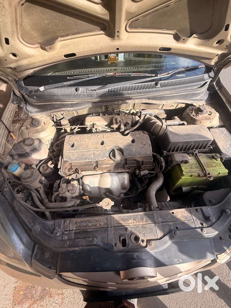 Hyundai Verna 2011 Petrol Car
