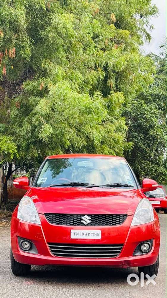 Maruti Suzuki Swift Zxi, 2014, Petrol