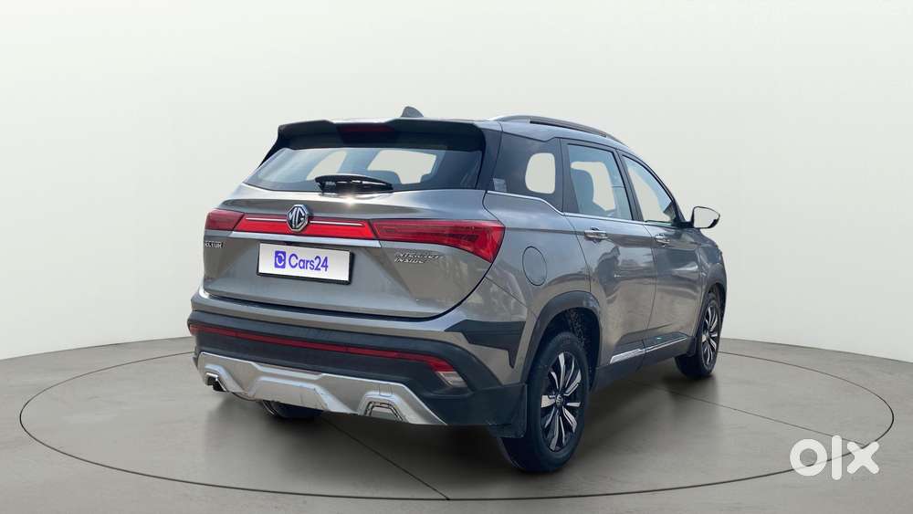 Mg Hector Sharp Dct Petrol, 2019, Petrol