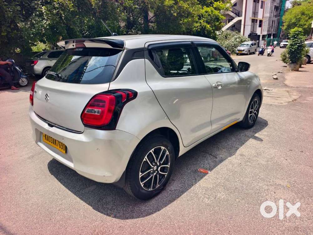 Maruti Suzuki Swift Zxi Plus Dual Tone, 2023, Petrol