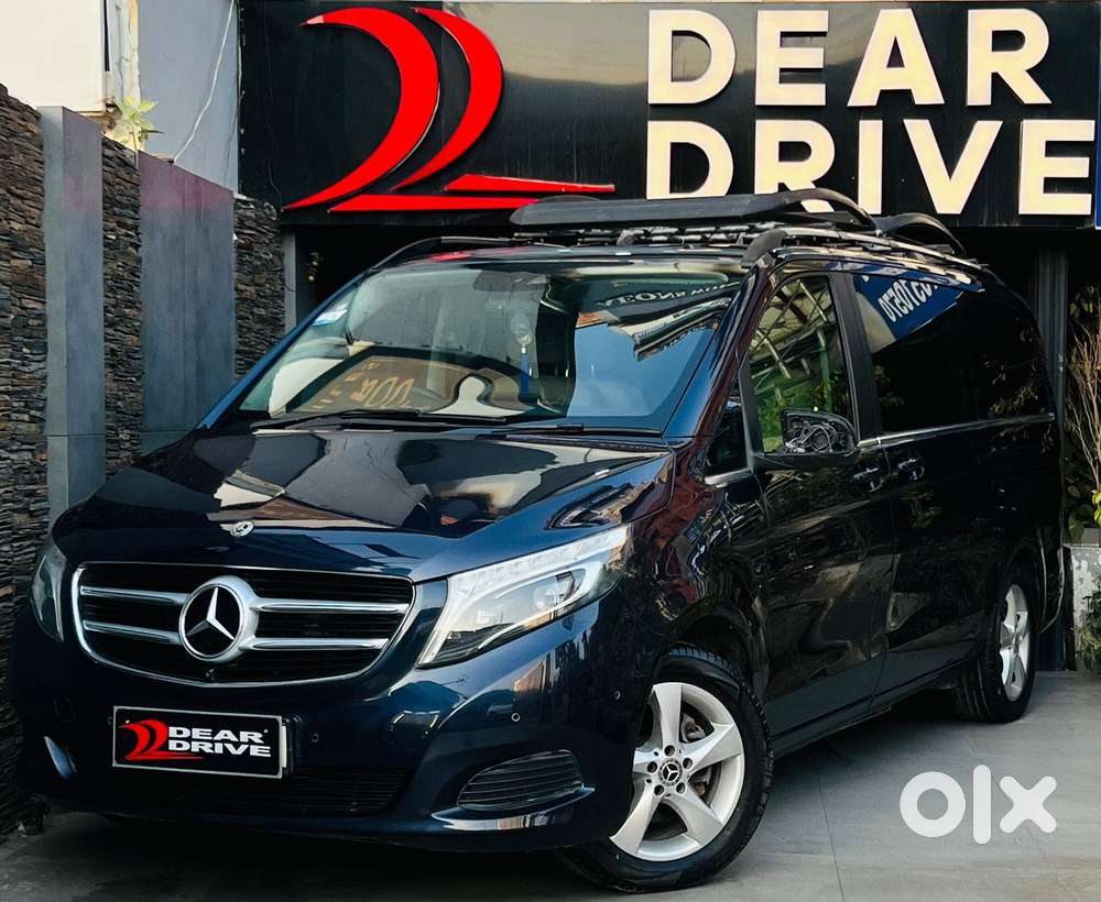 Mercedes-benz V-class 2.1 220 Expression Diesel At, 2020, Diesel