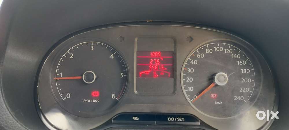 Volkswagen Polo Diesel Highline 1.2l, 2013, Diesel