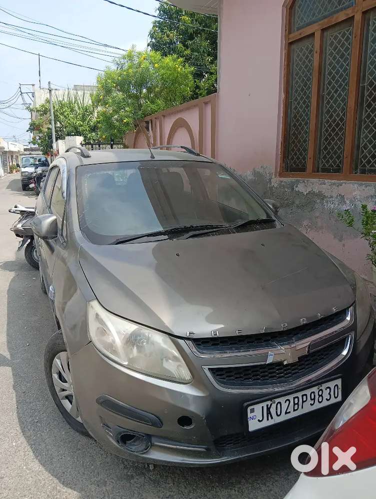 Chevrolet Sail 1.2 Ls 2016