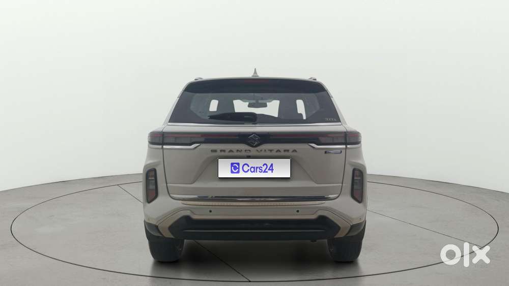 Maruti Suzuki Grand Vitara 1.5 Zeta Smart Hybrid, 2023, Petrol