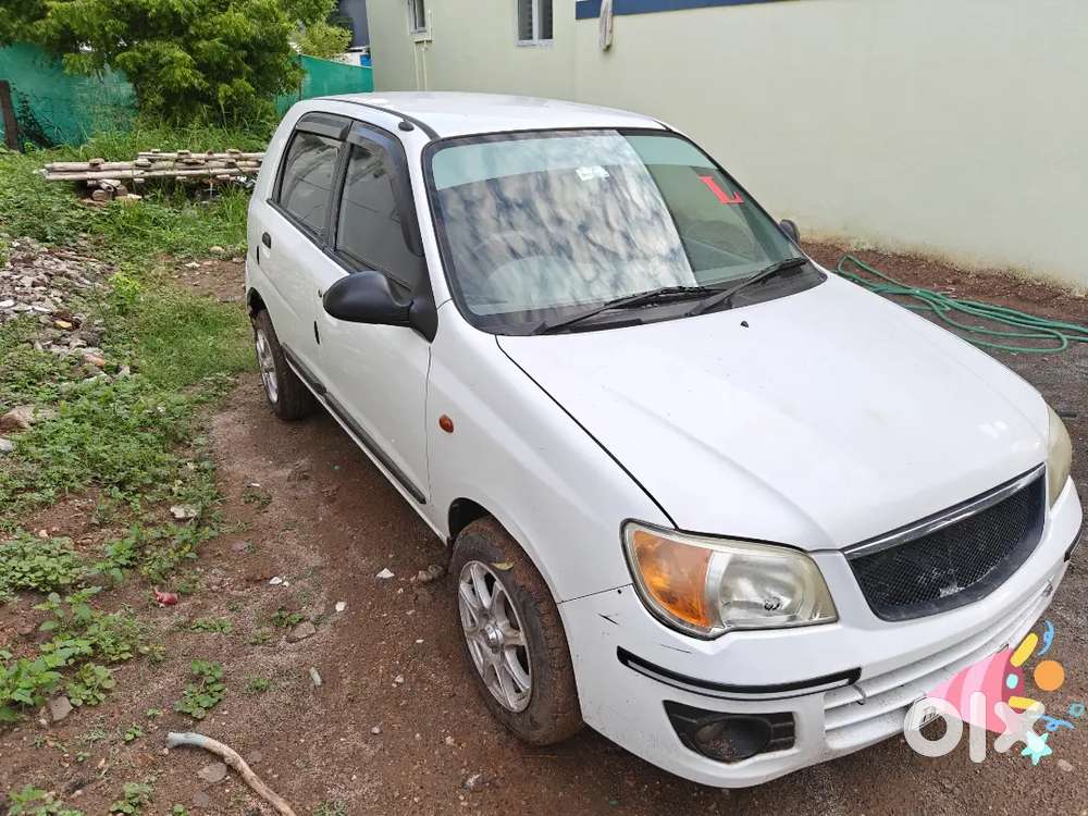 Alto K10 2012