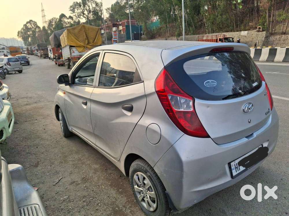 Hyundai Eon 2015 Nov