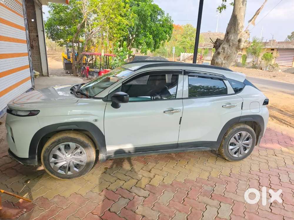 Toyota Tercel 2026 Cng & Hybrids 23000 Km Driven