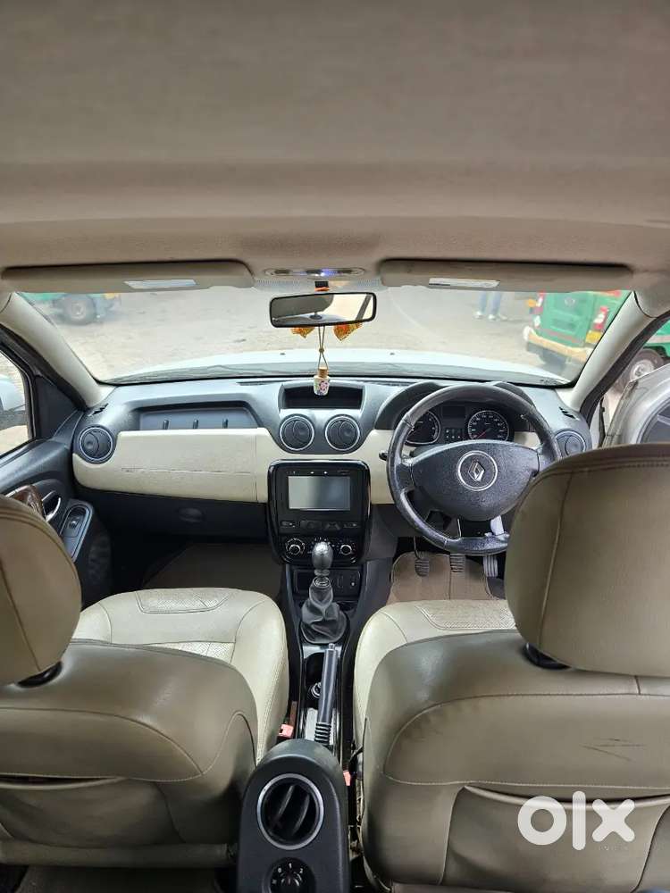 Renault Duster 2013 Diesel Well Maintained