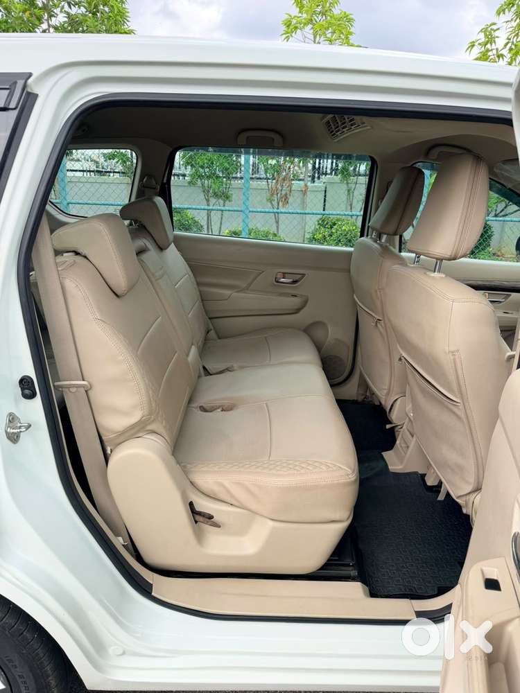 Maruti Suzuki Ertiga Zxi Plus Petrol, 2022, Petrol