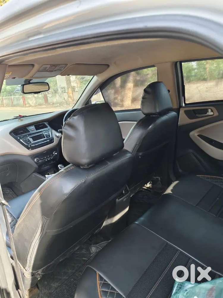 Hyundai I20 1.2 Asta 2015
