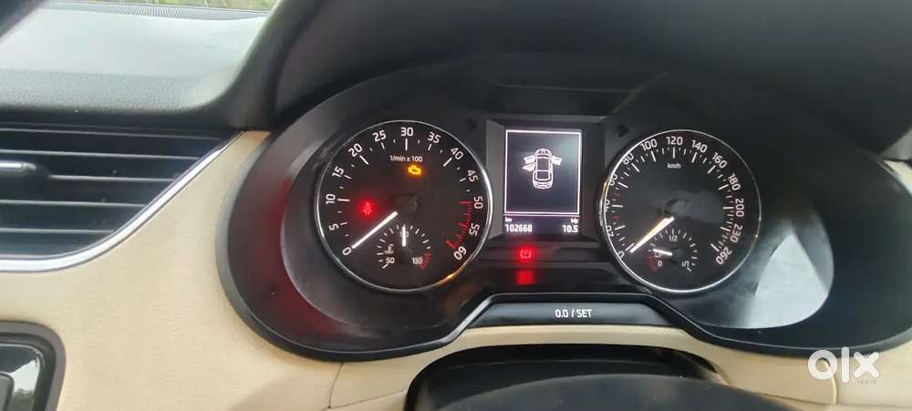 Skoda Octavia Tdi Cr 2014 Model
