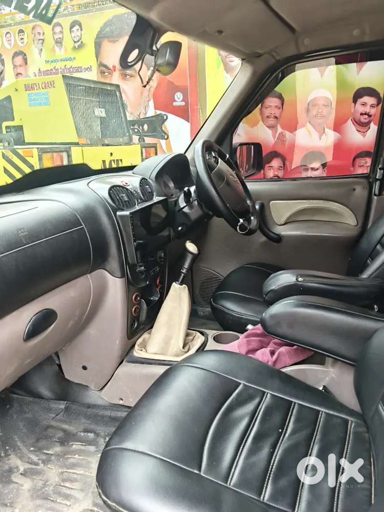 Mahindra Scorpio Diesel 2010