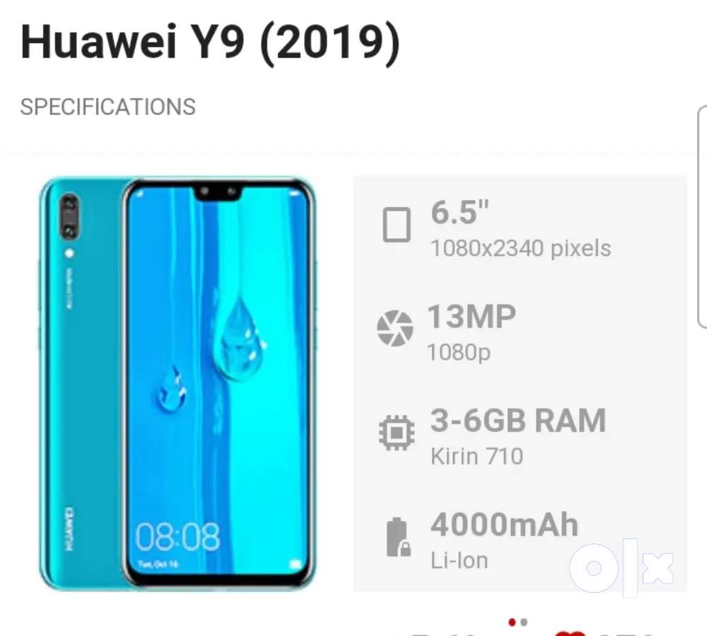 Olx hotsell huawei y3