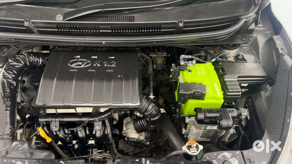 Hyundai Grand I10 Nios Sportz Amt 1.2 Kappa Vtvt, 2021, Petrol