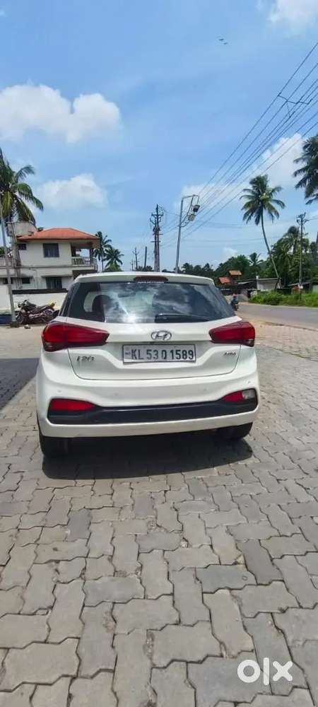 Hyundai I20 2019 Diesel 54000 Km Driven,1st Ownership