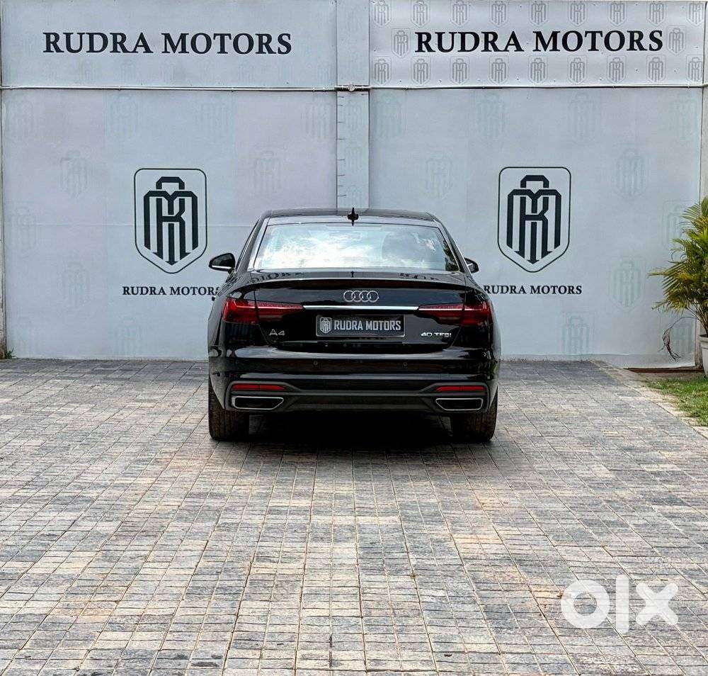 Audi A4 1.8 Tfsi Premium With Sunroof, 2022, Petrol
