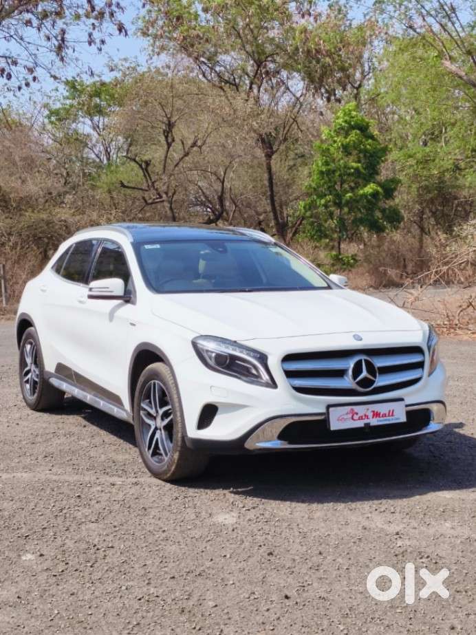 Mercedes-benz Gla 220d, 2017, Diesel