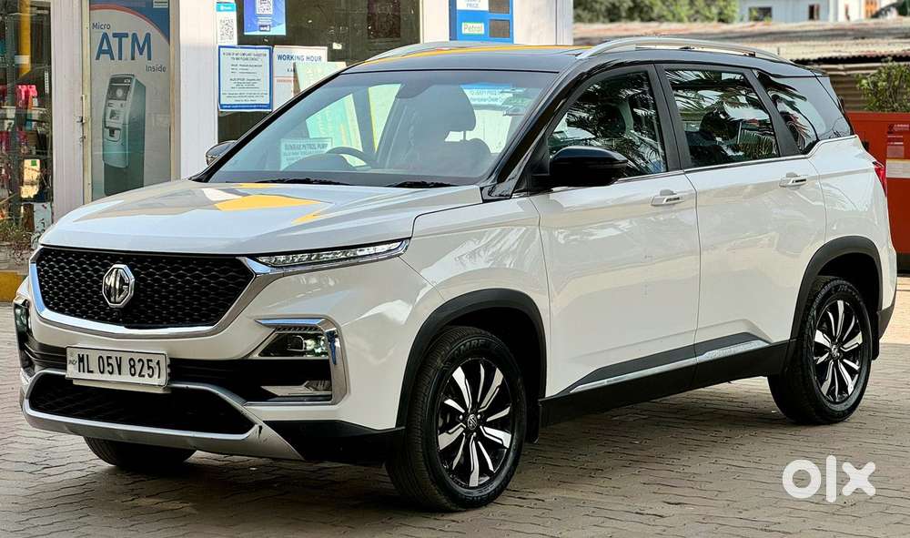 Mg Hector 2.0 Sharp Diesel, 2021, Diesel