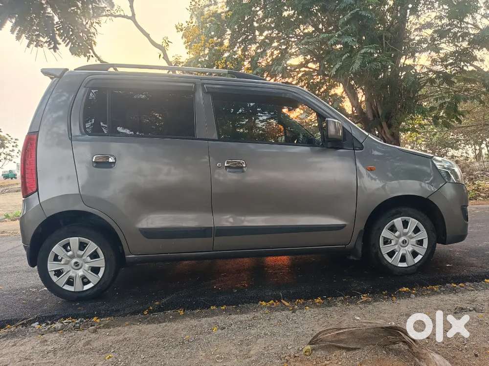 Maruti Wagon R 2016 Model Vxi