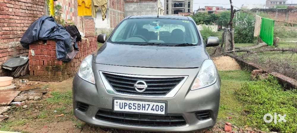 Nissan Sunny Xl-o 2013