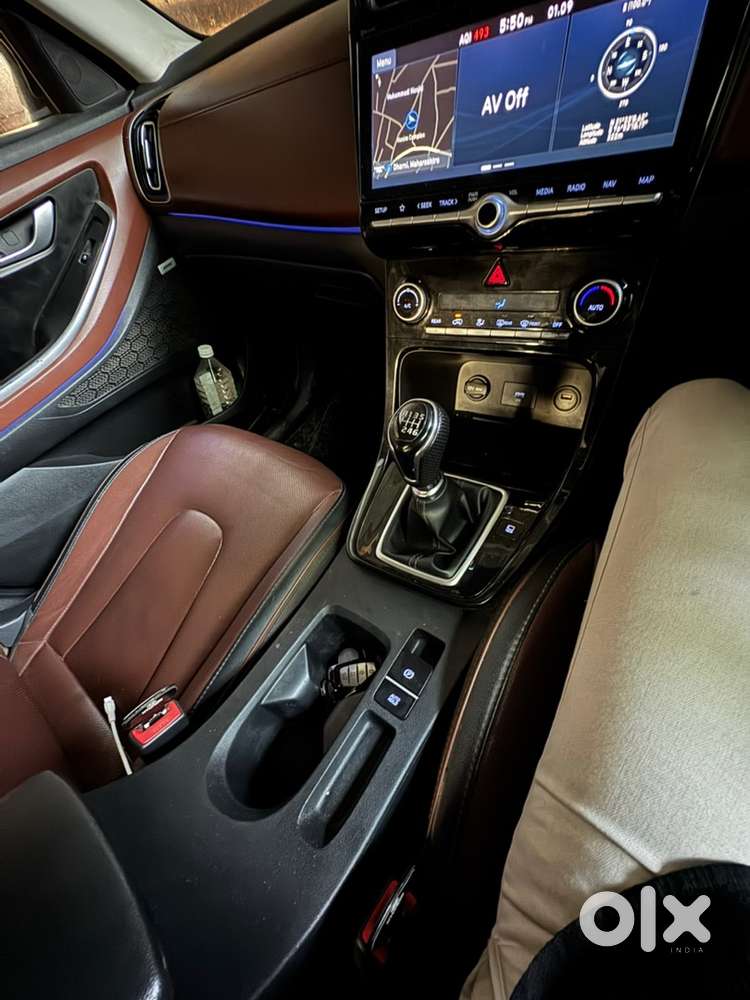 Hyundai Alcazar 2022 Diesel Manual