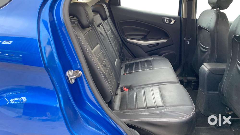 Ford Ecosport 1.5 Diesel Titanium Plus, 2018, Diesel