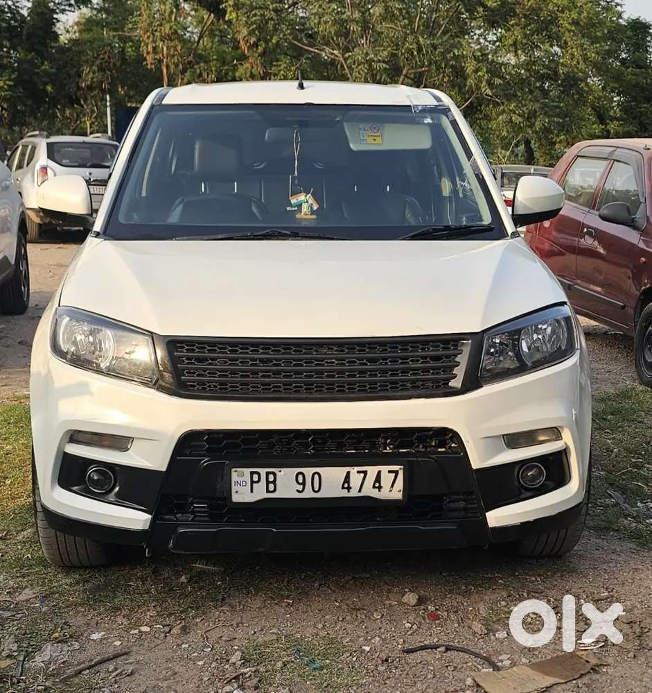 Maruti Suzuki Vitara 2019