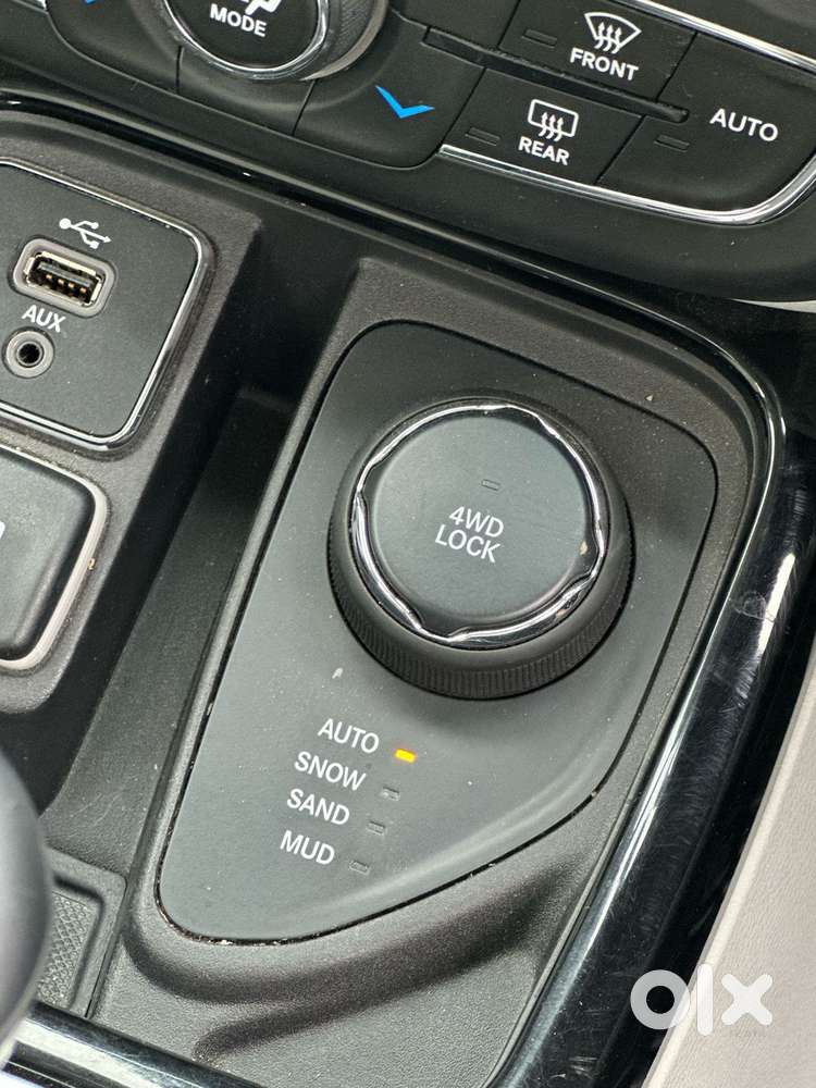 Jeep Compass 2.0 Limited Option 4x4, 2018, Diesel