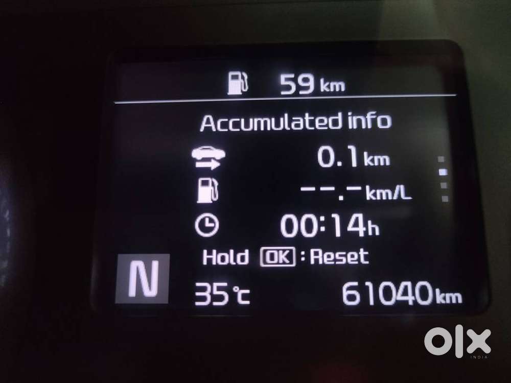 Kia Seltos, 2022, Diesel