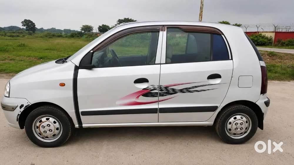 Hyundai Santro Xing 2006 Petrol Manual