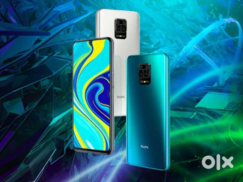 Redmi note 9 pro 4/64