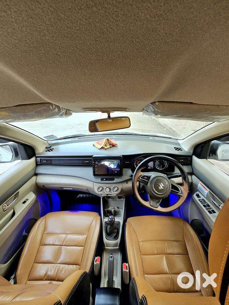 Maruti Suzuki Ertiga 2022-2023 Vxi Cng, 2022, Cng & Hybrids