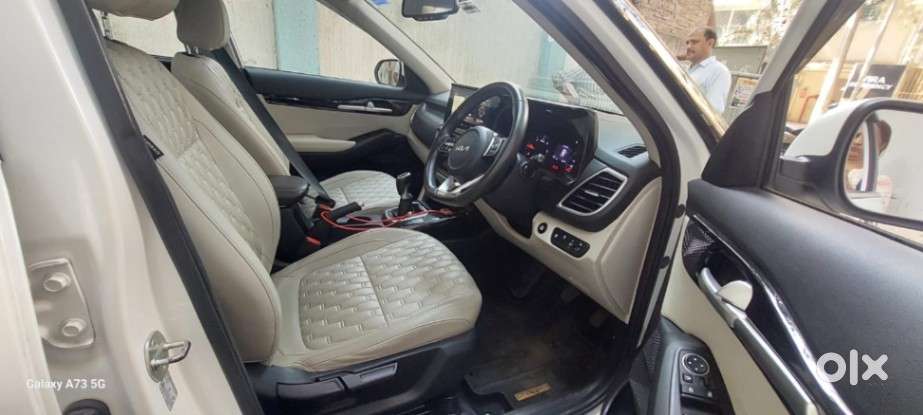 Kia Seltos Htx D, 2023, Diesel