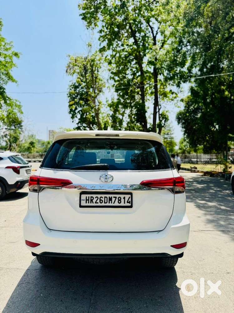 Toyota Fortuner 2018 Diesel Well Maintained