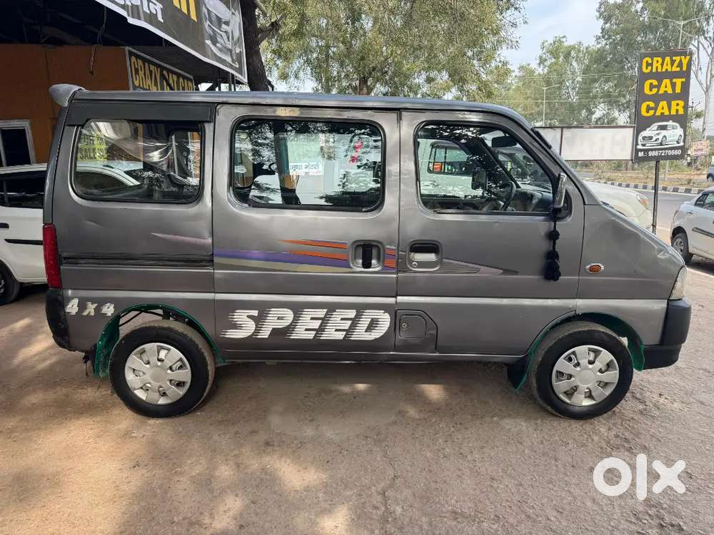 Maruti Suzuki Eeco 2014 Lpg 100000 Km Driven