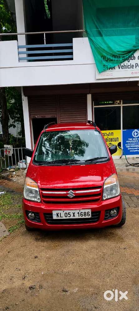 Maruti Suzuki Wagon R 2006