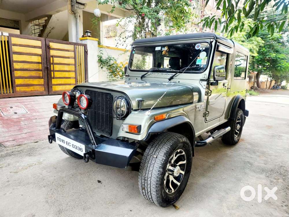Mahindra Thar, 2014, Diesel