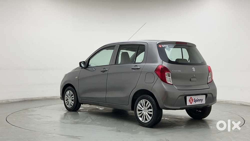 Maruti Suzuki Celerio Cng Vxi Optional, 2019, Cng & Hybrids