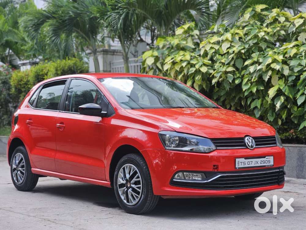 Volkswagen Polo 1.2 Mpi Trendline, 2019, Petrol