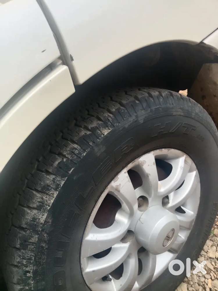 Tata Safari 2009 Diesel Manual