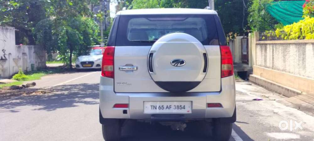 Mahindra Tuv 300 T6, 2018, Diesel