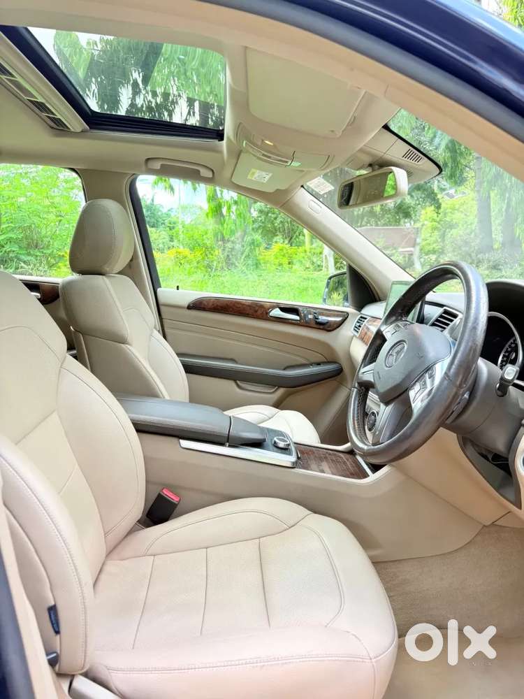 Mercedes-benz M-class Ml 350 Cdi, 2015, Diesel
