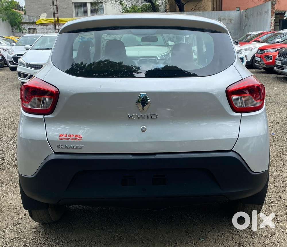 Renault Kwid Hybrid Manual 2019