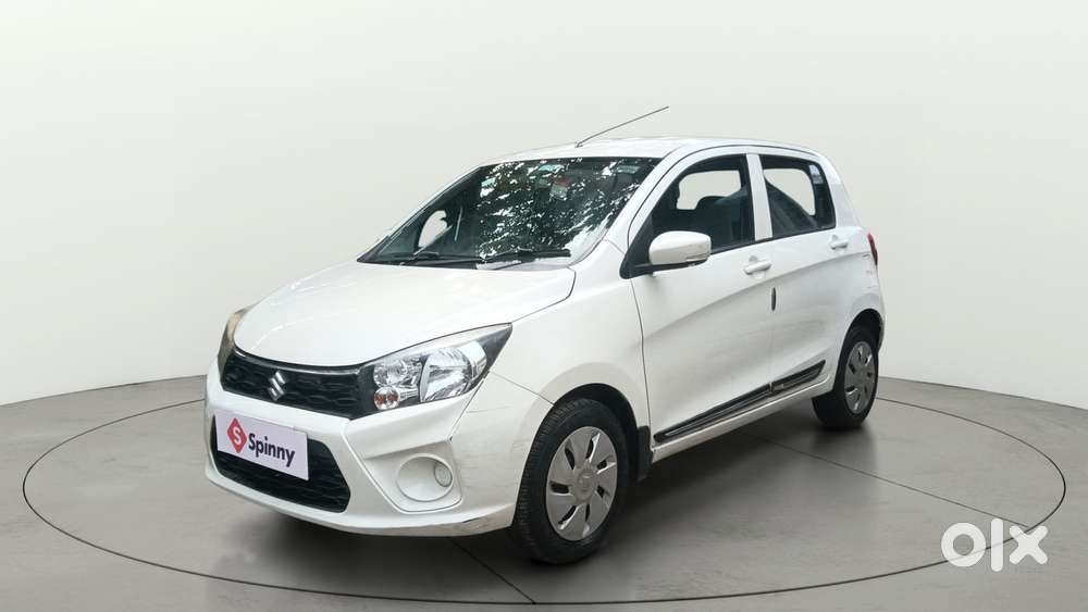 Maruti Suzuki Celerio 1.0 Zxi Amt, 2021, Petrol