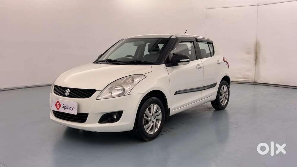 Maruti Suzuki Swift 1.3 Zxi, 2013, Petrol
