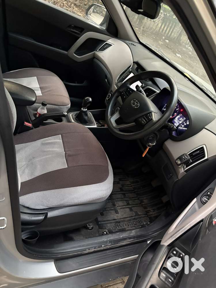 Hyundai Creta 1.4 E Plus Crdi, 2017, Diesel