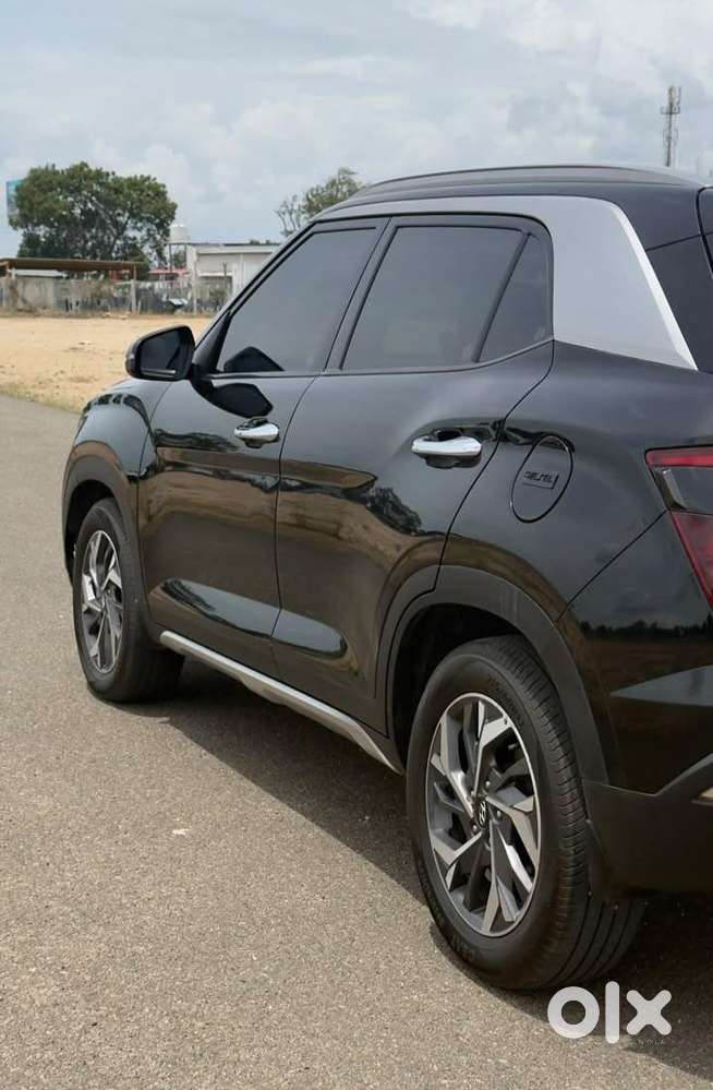 Hyundai Creta 1.5 Sx (o) Diesel At, 2023, Diesel